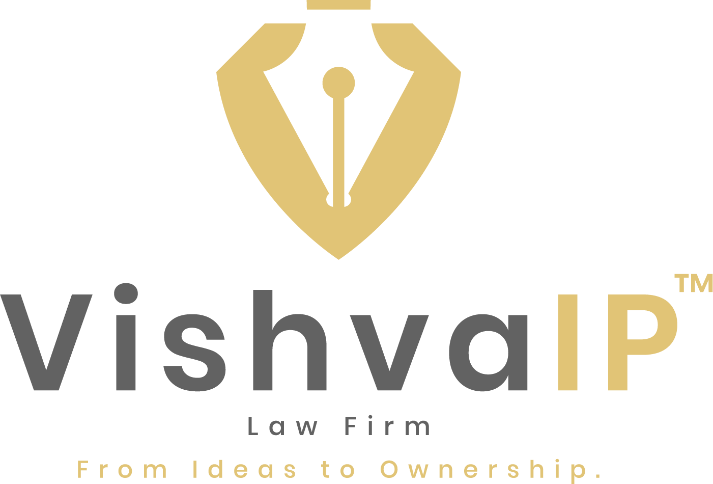 VishvaIP Law Firm Logo